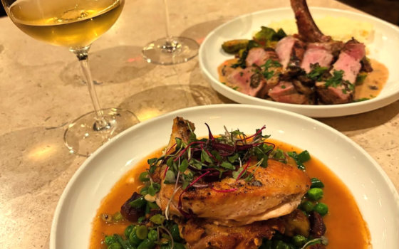 Stay & Savor — Napa River Inn’s Restaurant Month Dine & Stay Package