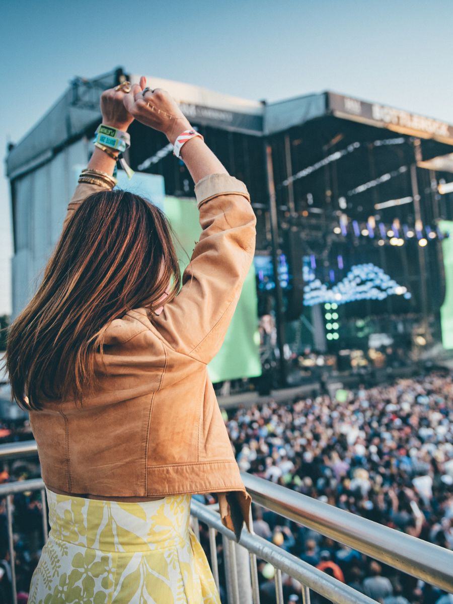 Headliner Haven VIP BottleRock Package