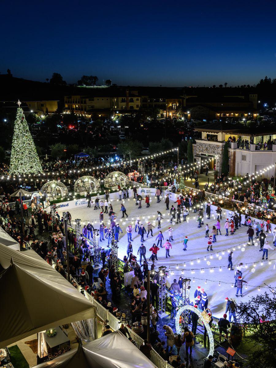 Merry Meritage Holiday Escape