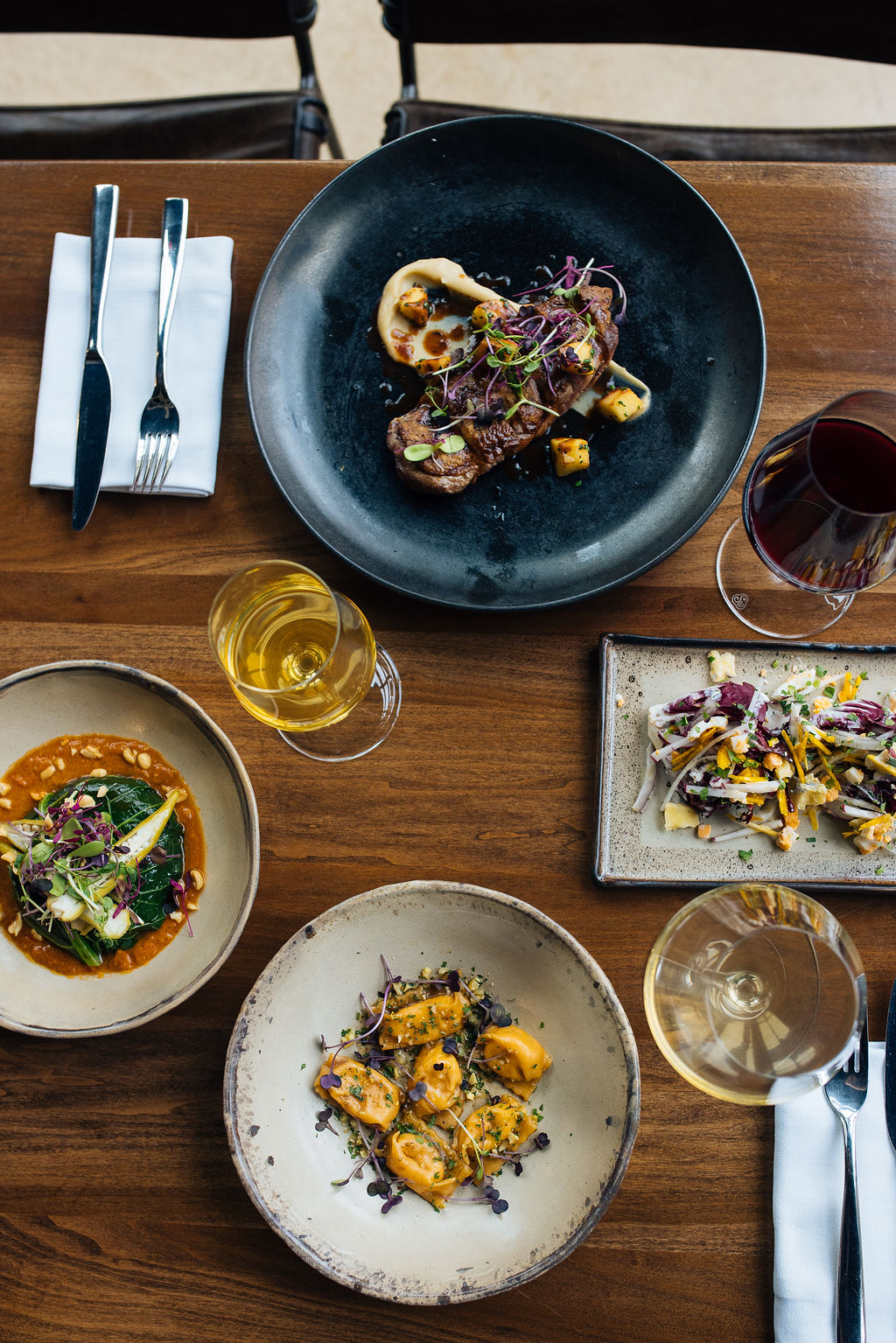 Farm at the Table Longer Table Farm Compline Restaurant Downtown