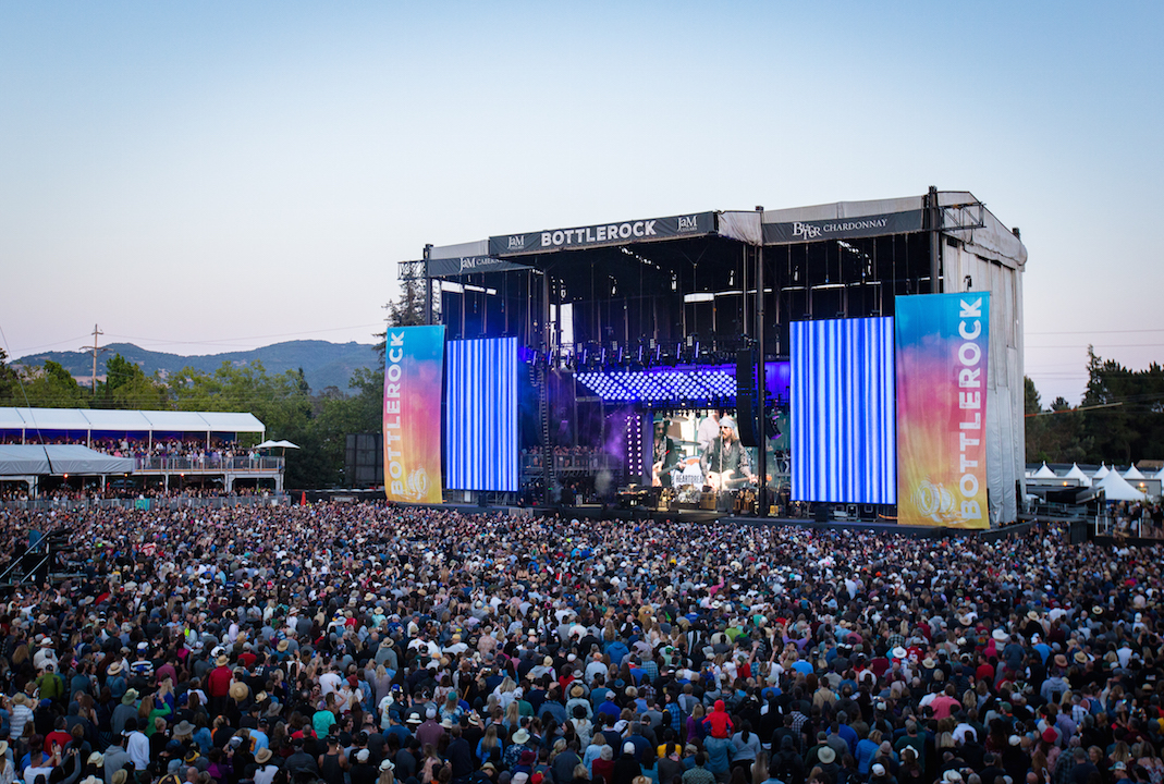 Insider's Scoop for BottleRock Napa Valley 2018 - DoNapa