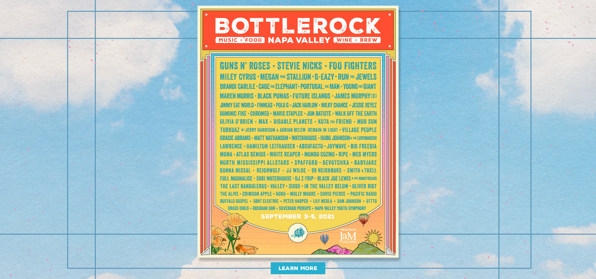 Bottlerock Napa Valley 2020 Upcoming Downtown Napa Event