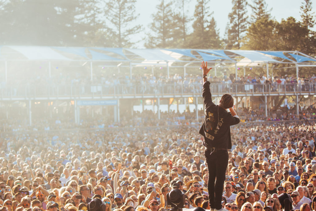 Bottlerock Stage