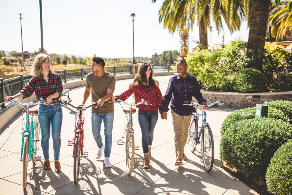 bikes napa