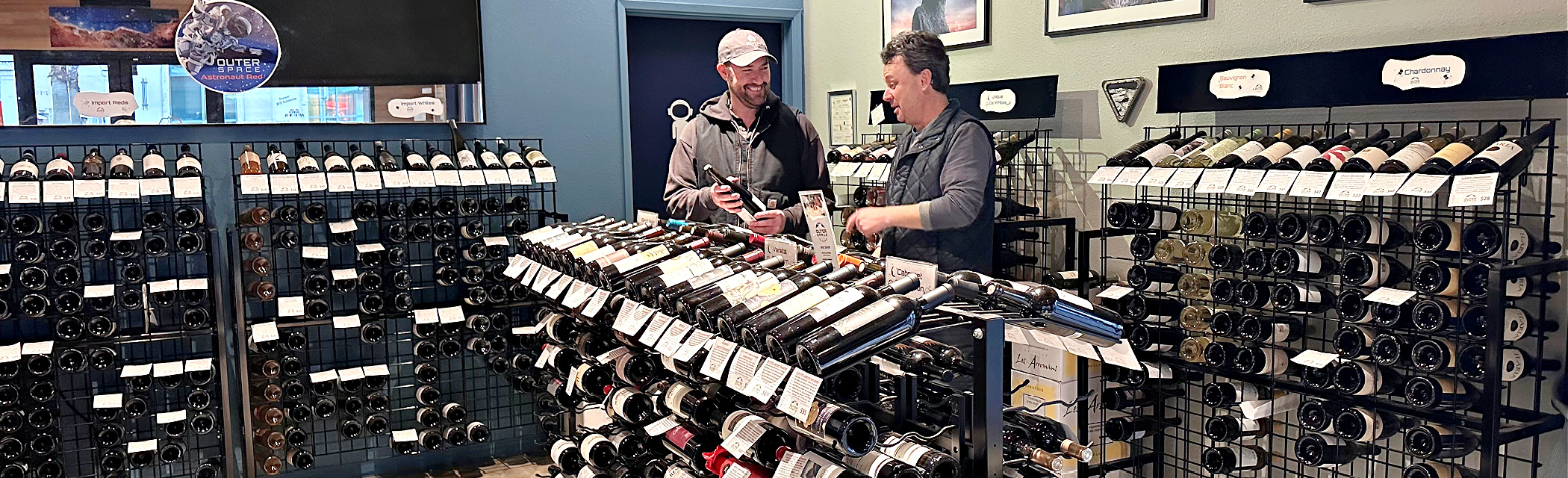 Outer Space Wines - DoNapa