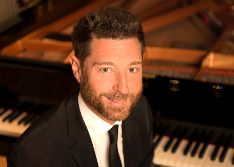 Jazz Society Presents Benny Green at the Blue Note - Downtown Napa Event
