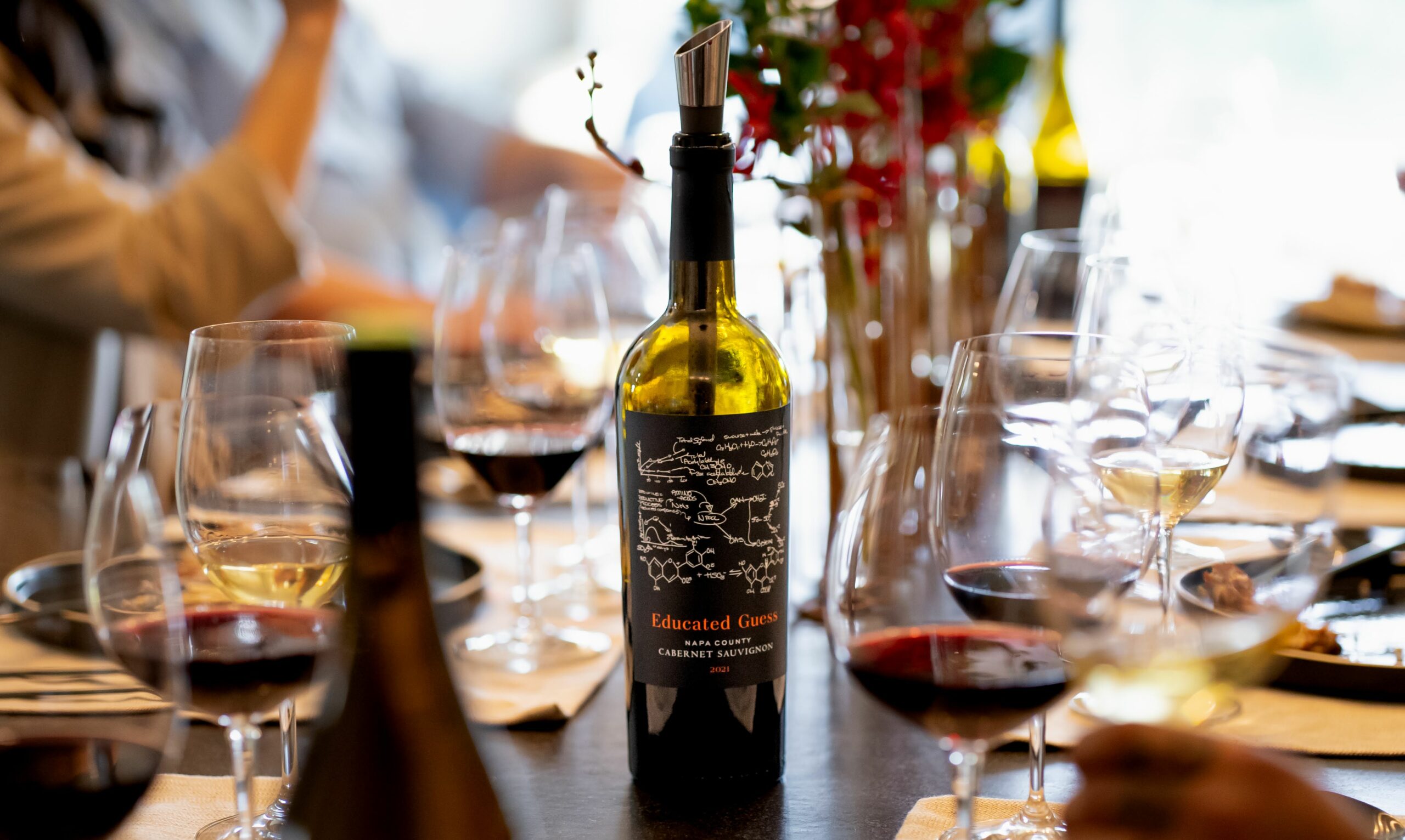 Roots Run Deep Wine & Food Experience Downtown Napa Event