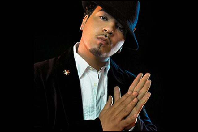 Baby Bash at JaM Cellars Ballroom - Downtown Napa Event