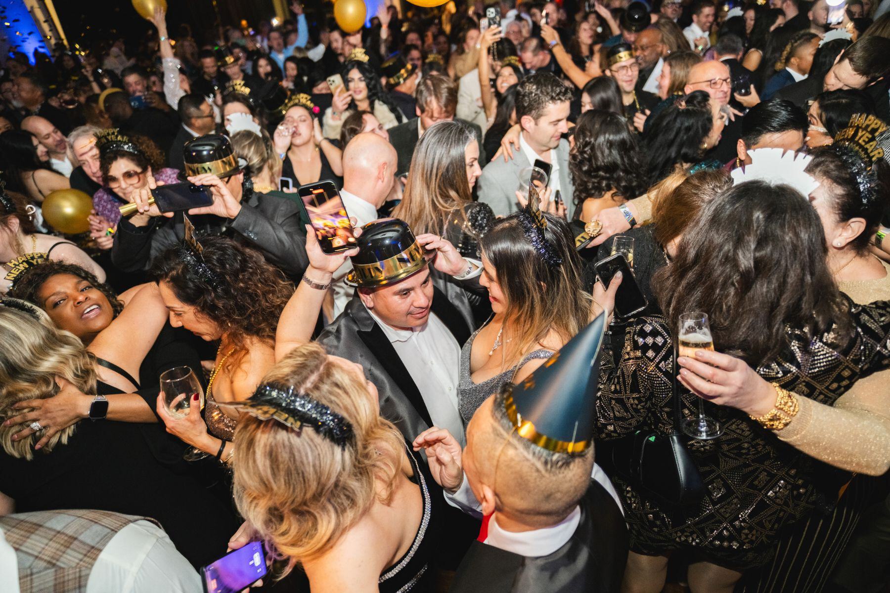 New Year's Eve Party in Napa