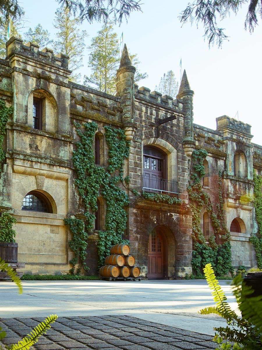 A Celebration of Napa’s Rise with Chateau Montelena