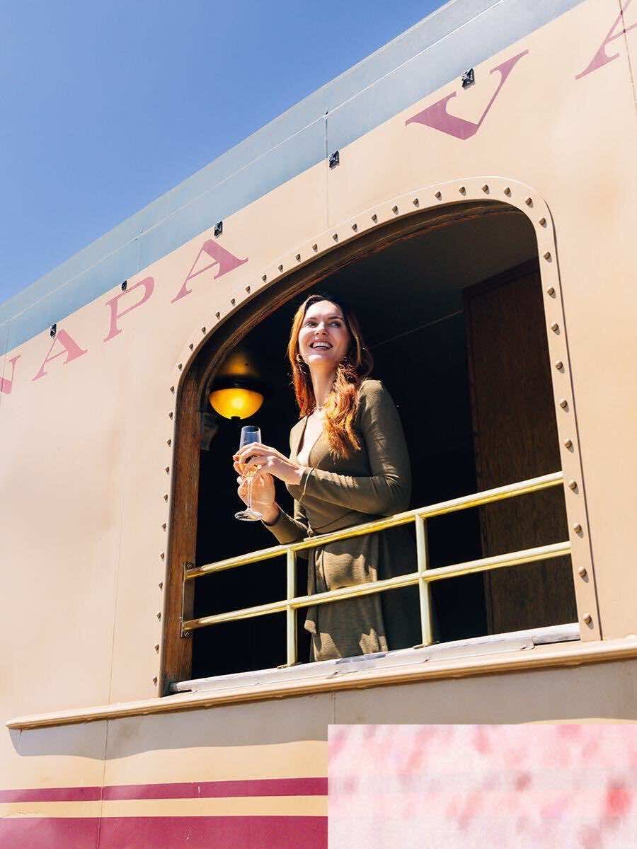 The Ultimate Pairing: Wine Train Escape